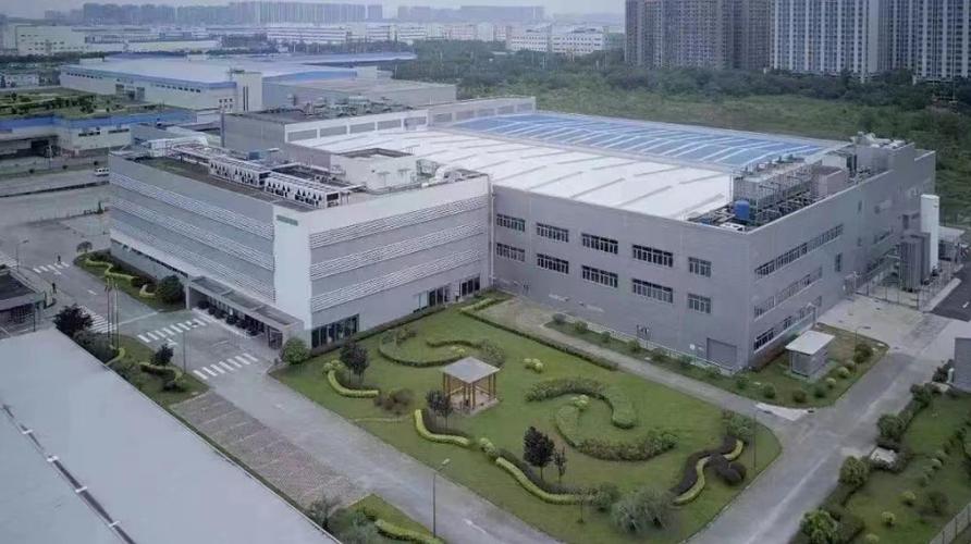 西门子工业自动化产品中国智造基地将落地四川
